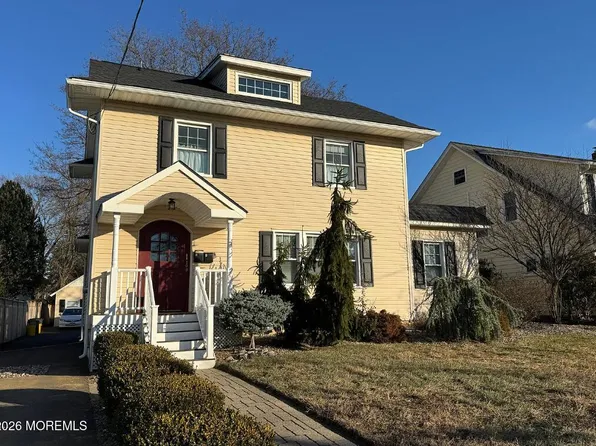109 Hudson Ave, Red Bank, NJ 07701