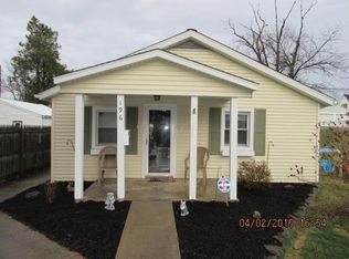 196 Day Ave, Newark, OH 43055
