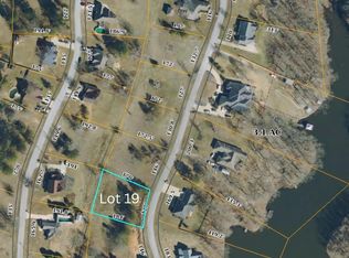LOT 19 Mallard Lake Dr, Baldwyn, MS 38824
