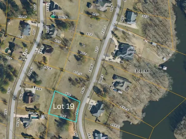 LOT 19 Mallard Lake Dr, Baldwyn, MS 38824