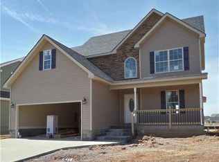 172 Fox Xing LOT 172, Clarksville, TN 37040