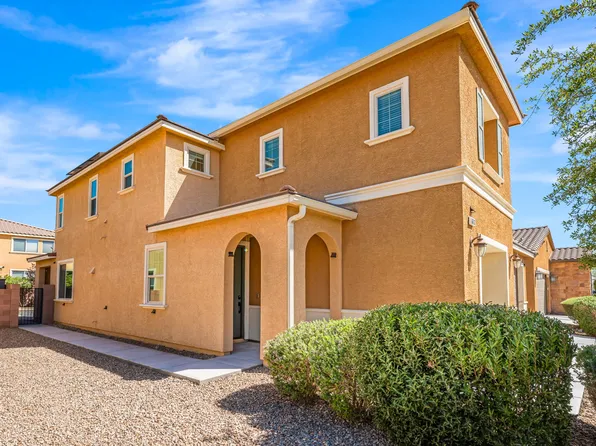 6613 Dome Rock St, North Las Vegas, NV 89084