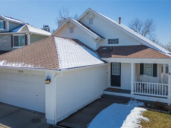 21714 Silver Meadow Lane, Parker, CO 80138