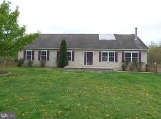 13623 Westview Dr, Clear Spring, MD 21722