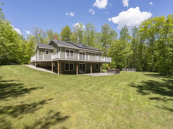 459 Libby Road, Pownal, ME 04069