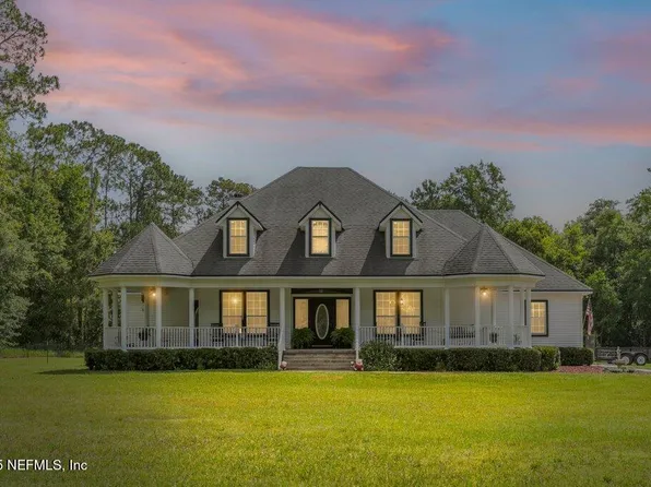 3950 EDEN ESTATE Trail, Middleburg, FL 32068