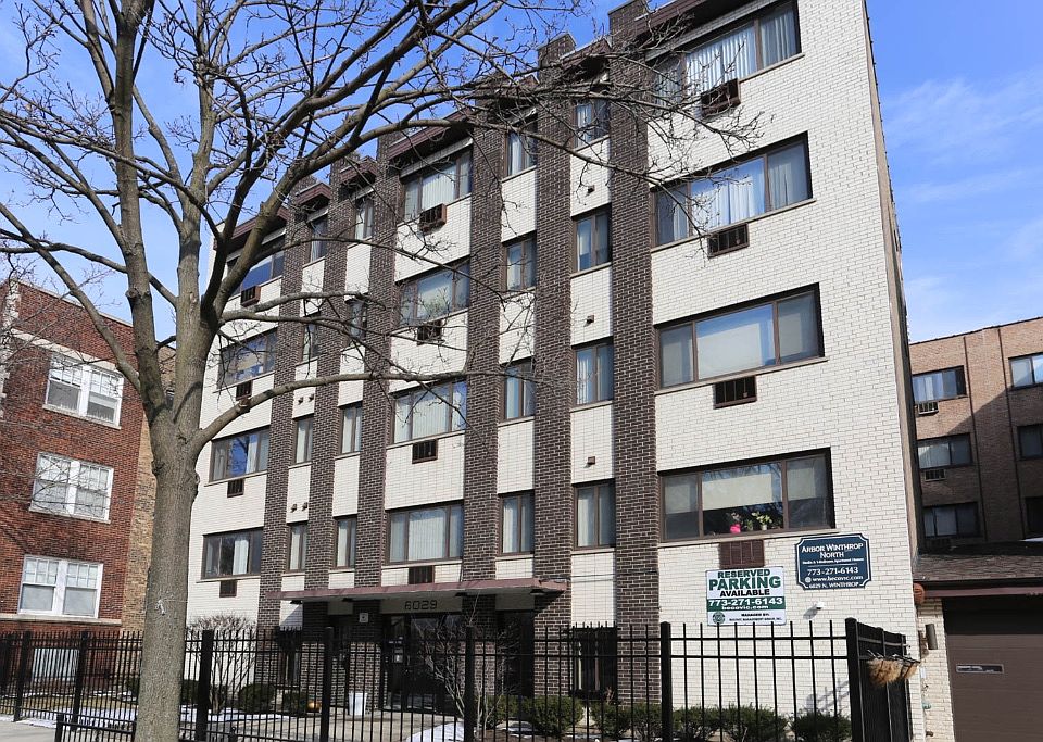 1st image of 6029 N Winthrop Ave APT 505