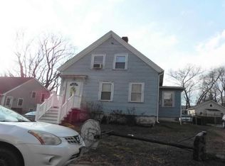 33 Martin St, Brockton, MA 02302
