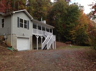 518 Poplar Trl, Barnardsville, NC 28709