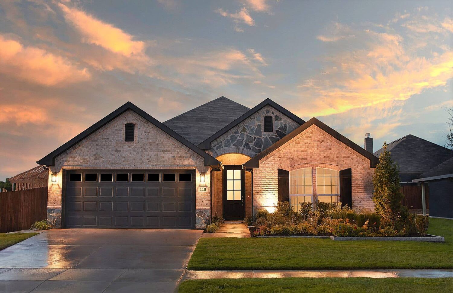 Hunters Ridge by Landsea Homes in Crowley TX | Zillow