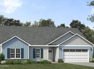 357 Revolution Road, Newport, NC 28570