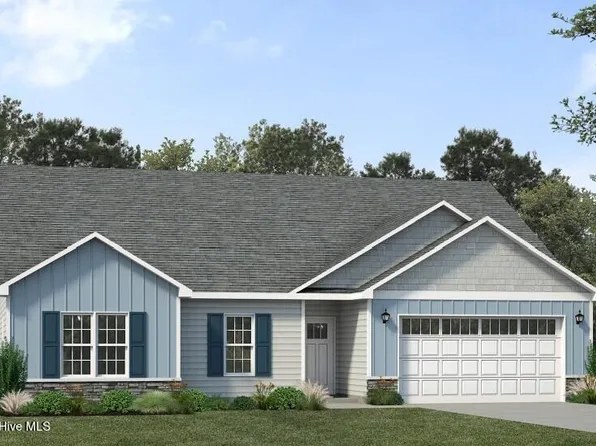 357 Revolution Road, Newport, NC 28570