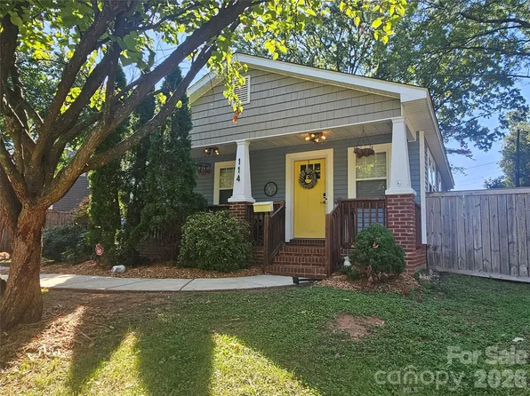 114 N Turner Ave, Charlotte, NC 28216