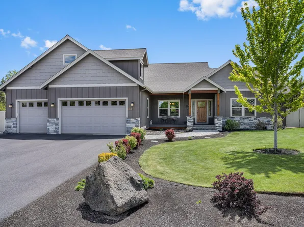 21447 Belknap Dr, Bend, OR 97701