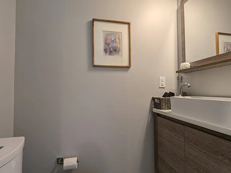 Half bath