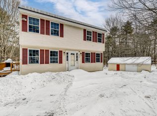 614 King Street, Oxford, ME 04270