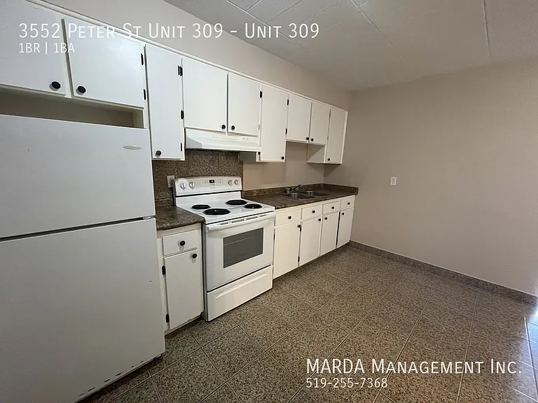 3552 Peter St #309 — Photo 4