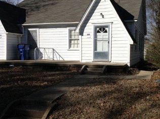 2811 Tilles Ave, Fort Smith, AR 72901