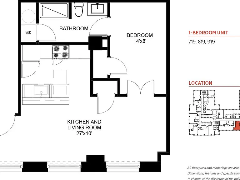 The Residences at The RJ Reynolds Building — Photo 59