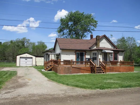 512 W Cass St, Durand, MI 48429