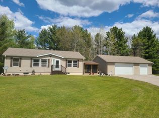 W5540 Raven Rd, Wausaukee, WI 54177