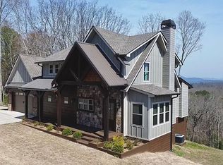 777 Talona Mountain Dr, Ellijay, GA 30540