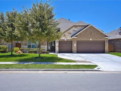 312 Choke Canyon Ln, Georgetown, TX, 78628