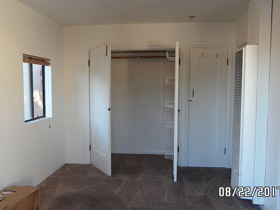 Front room and closet