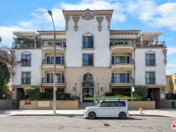 837 Crenshaw Blvd Unit 301, Los Angeles, CA 90005
