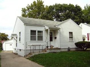 1338 E Decatur St, Decatur, IL 62521