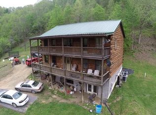 777 Sang Run Rd, Chloe, WV 25235