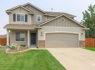 734 S Cuprum Ave, Kuna, ID 83634