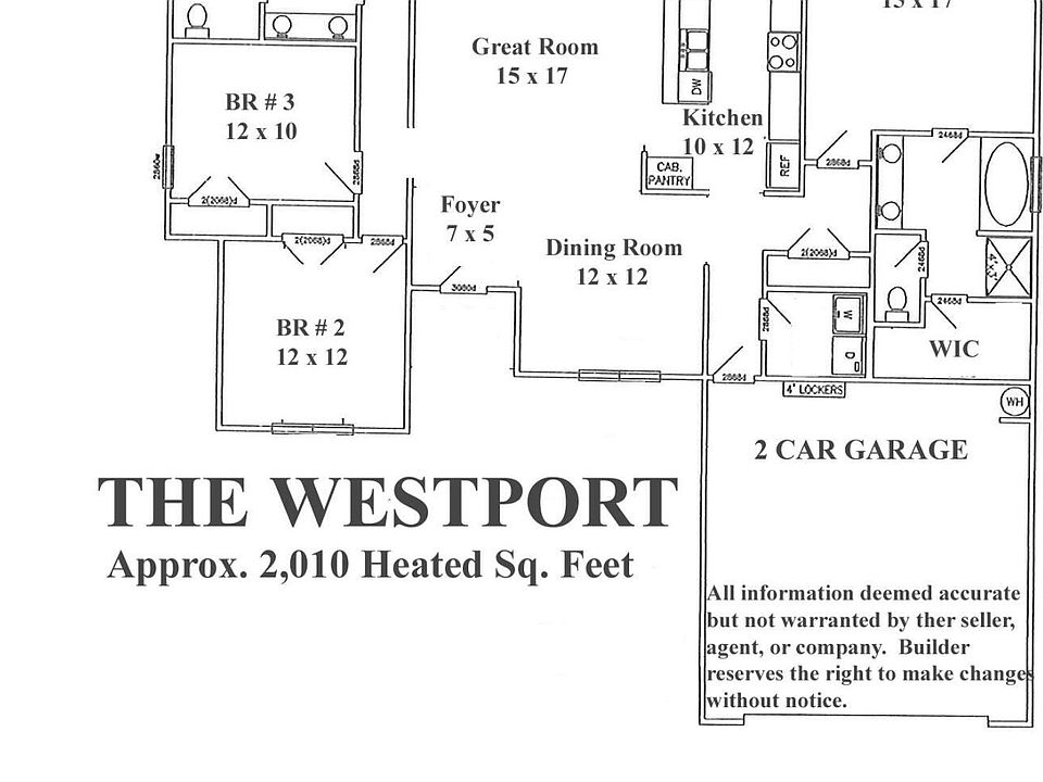 2nd image of 117 Garrison Dr