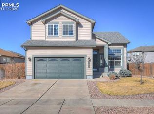 6898 Shimmering Leaf Rd, Colorado Springs, CO 80908