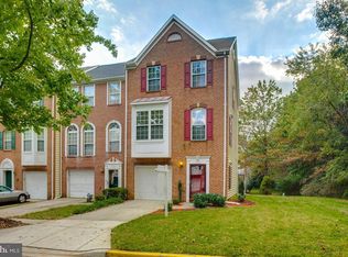 1710 Pine Cone Ct, Bowie, MD 20721