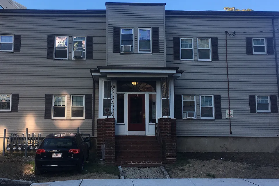 43 Florence St