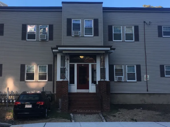43 Florence St, Malden, MA