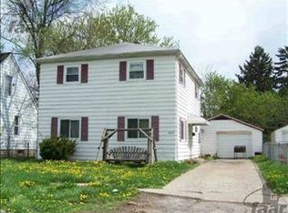 4309 Red Arrow Rd, Flint, MI 48507
