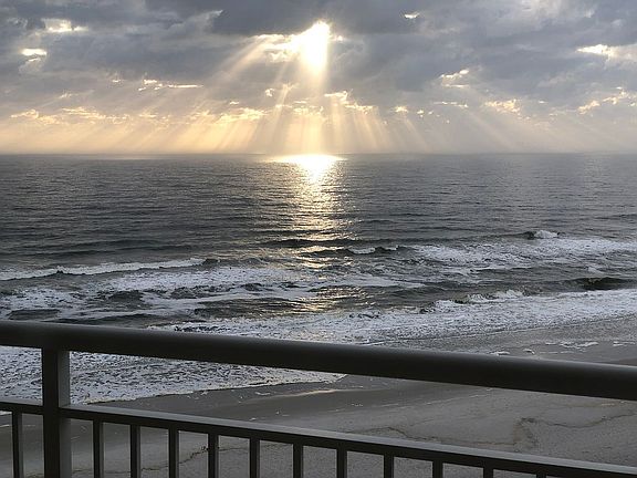 More beautiful sunrise