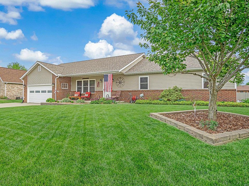 948 Ivy Ct, Troy, IL 62294 Zillow