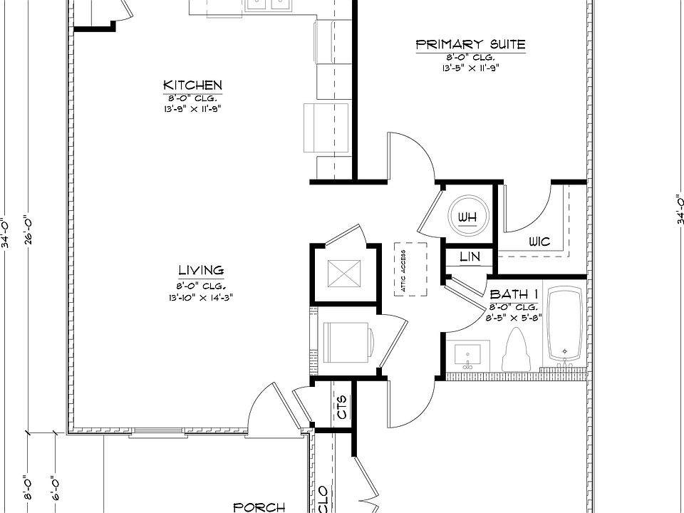 Floor Plan.