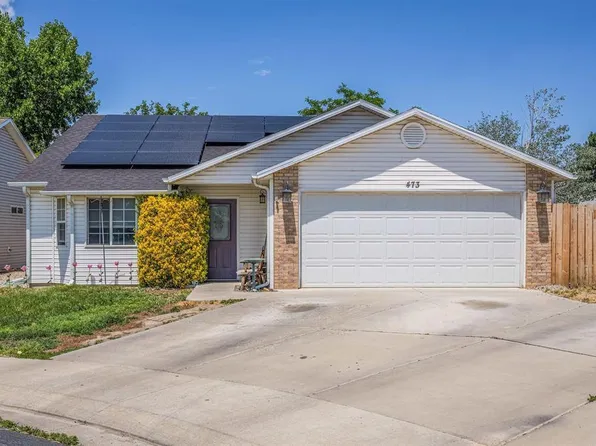 473 Robin Court, Grand Junction, CO 81504
