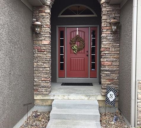 Entry