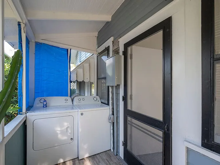 Washer/Dryer