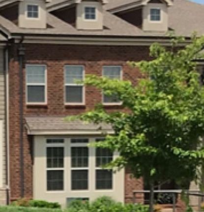 View from across street