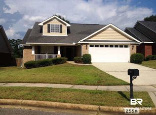 2559 Rosebud Dr E, Mobile, AL 36695