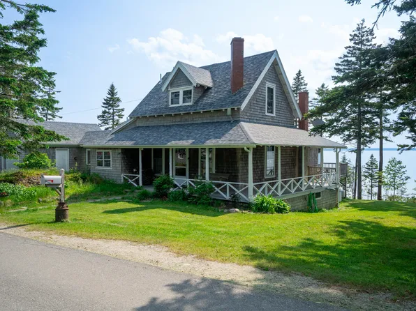 204 Schoppee Point Road, Roque Bluffs, ME 04654