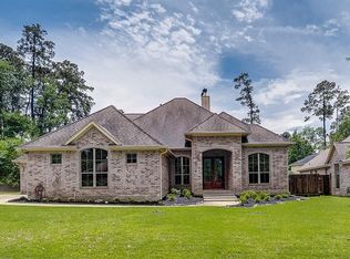 548 Stephen F Austin Dr, Conroe, TX 77302