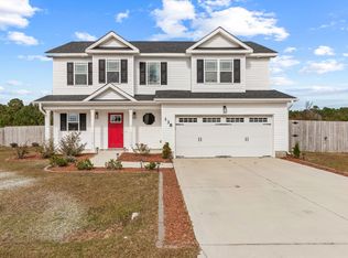 138 Longhorn Rd, Jacksonville, NC 28546