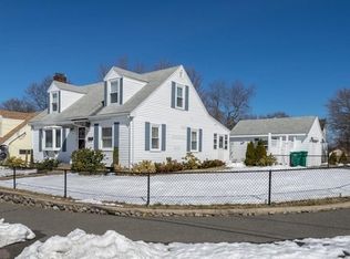 58 Farrell Rd, Lynn, MA 01905